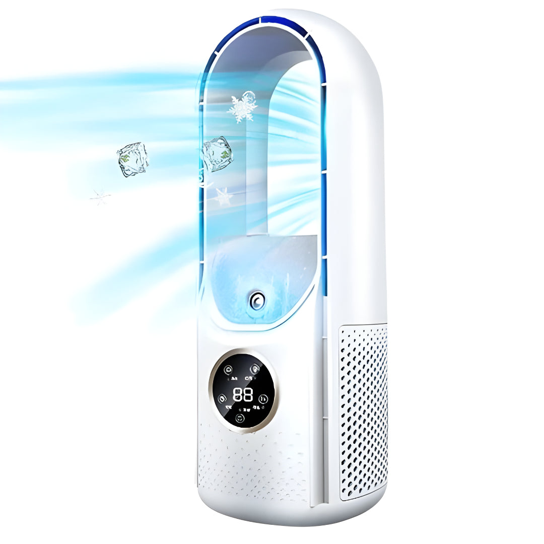 Mini Klimaanlage Tragbar Leise Luftkühler
