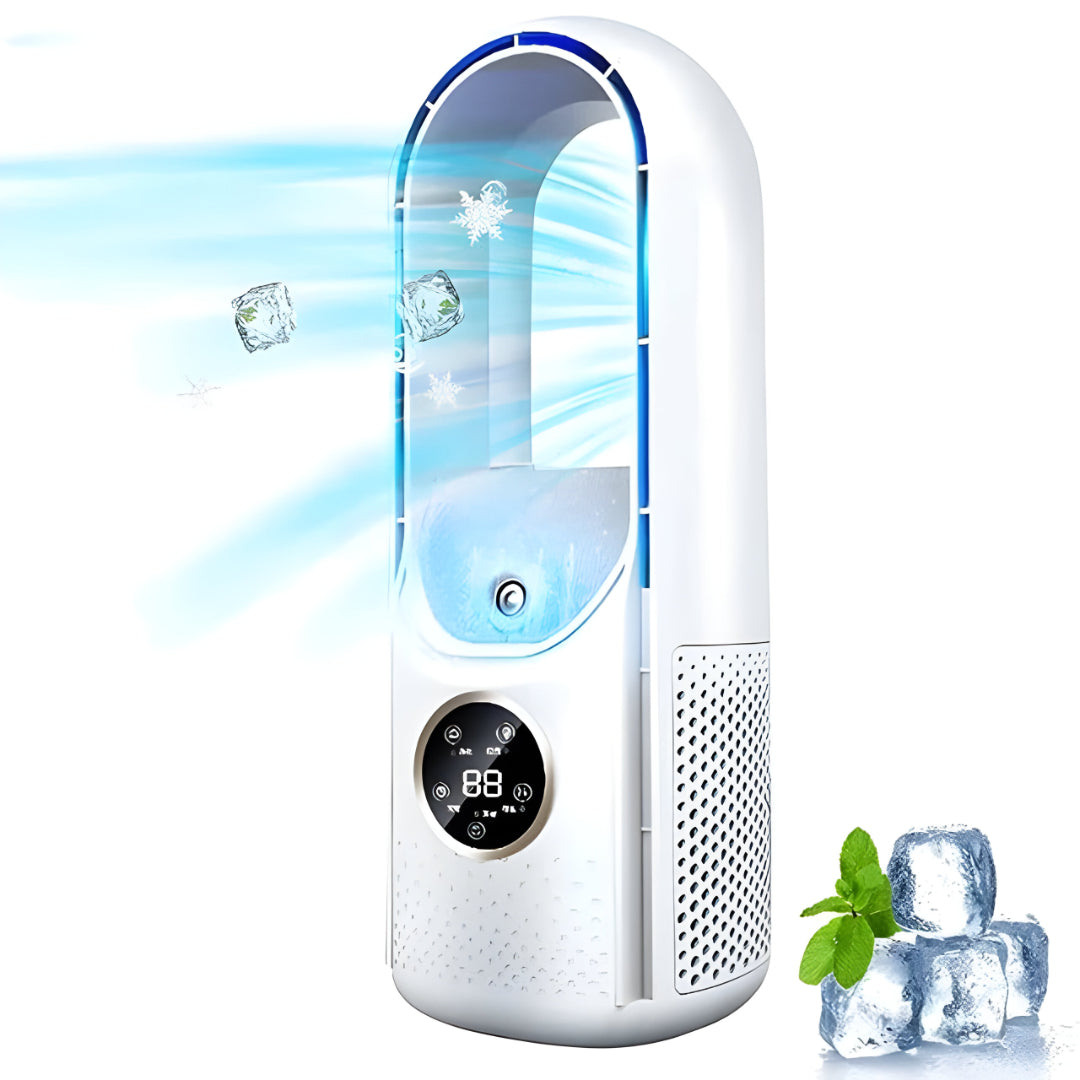Mini Klimaanlage Tragbar Leise Luftkühler
