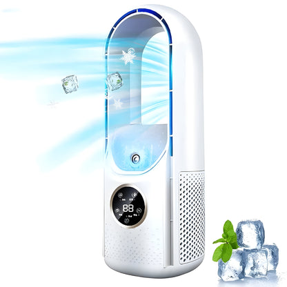 Mini Klimaanlage Tragbar Leise Luftkühler