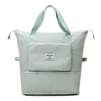 Reisetasche Faltbar Wasserdicht Oxford Stoff