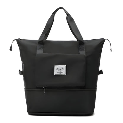 Reisetasche Faltbar Wasserdicht Oxford Stoff
