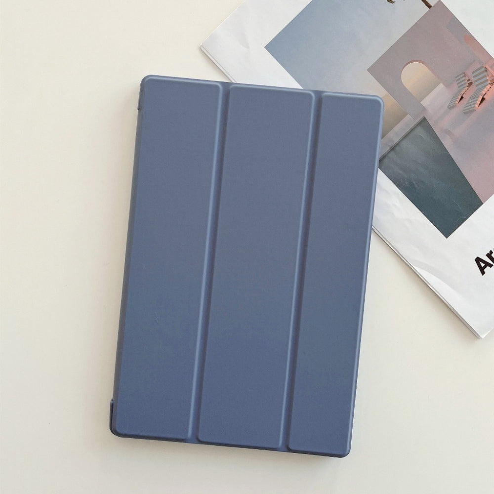 iPad Hülle Slim Silikon Magnetisches Smart Case