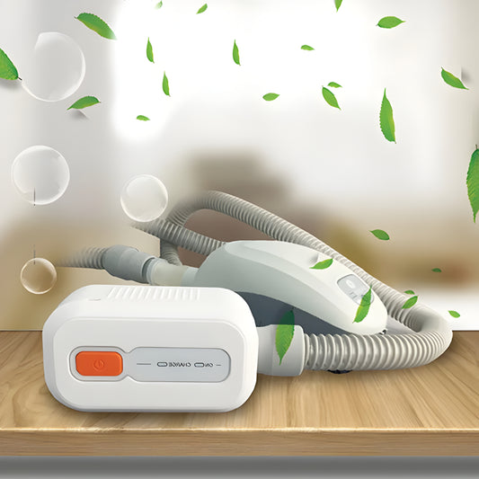 CPAP Reiniger Tragbares Ozon Desinfektionsgerät