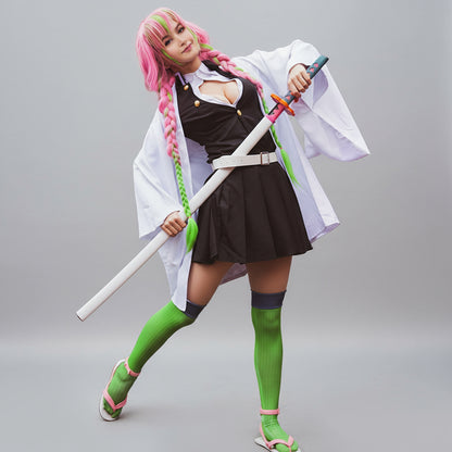 Kimono Cosplay Kostüm Set aus Polyester