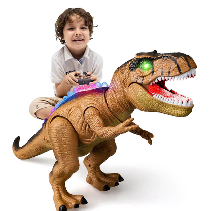 Dinosaurier Spielzeug mit Licht und Sound