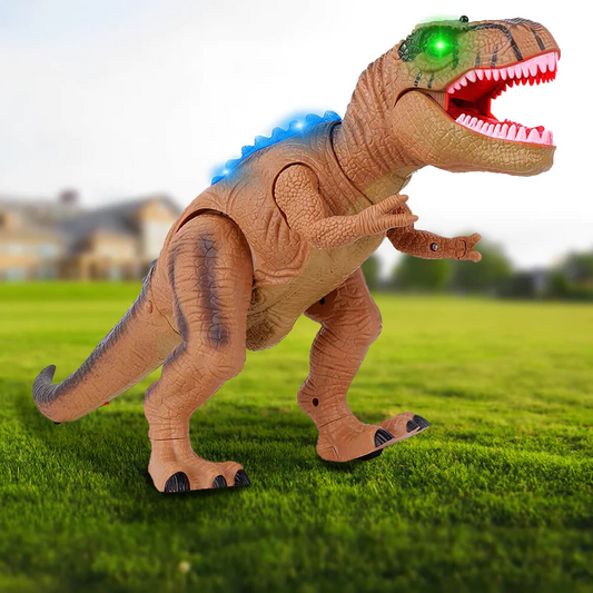 Dinosaurier Spielzeug mit Licht und Sound