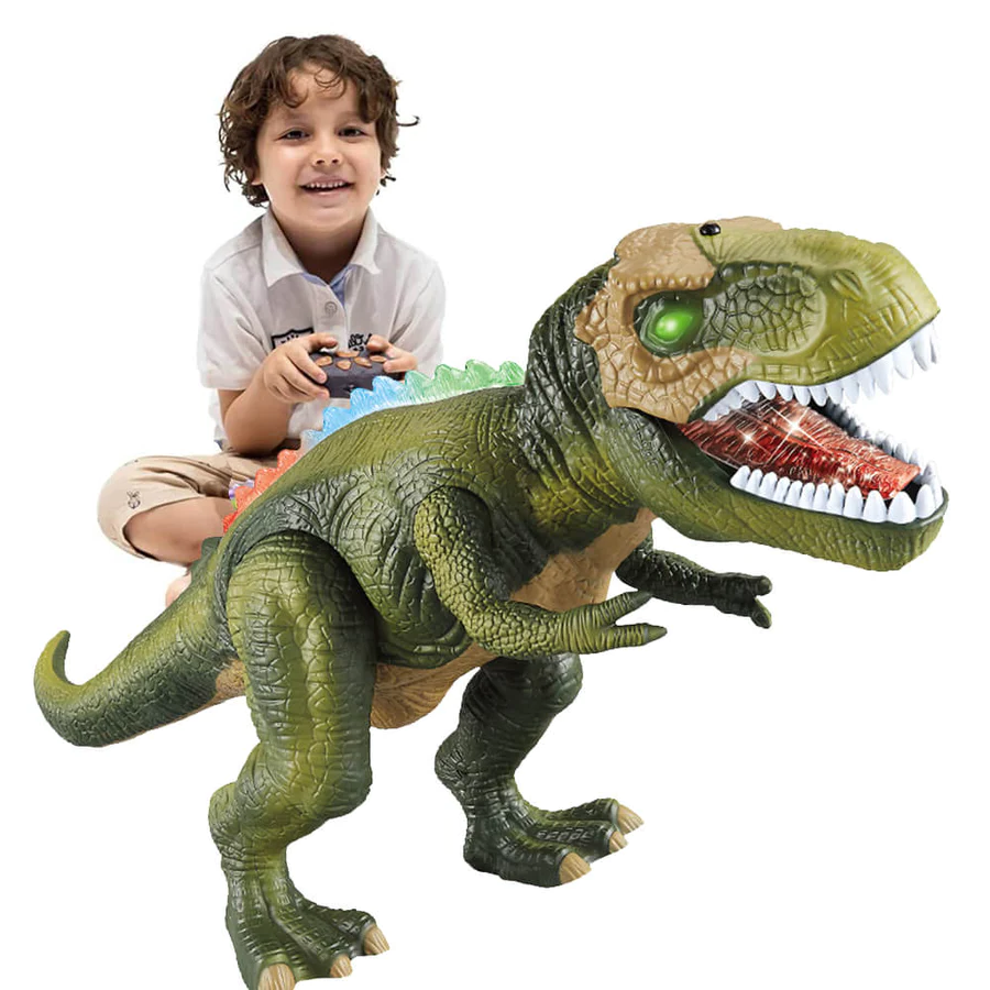 Dinosaurier Spielzeug mit Licht und Sound