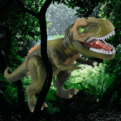 Dinosaurier Spielzeug mit Licht und Sound