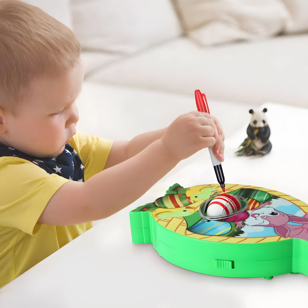 Osterei Malmaschine Kreatives Spielzeug