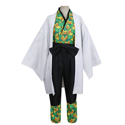 Halloween Kimono Cosplay Kostüm Erwachsene