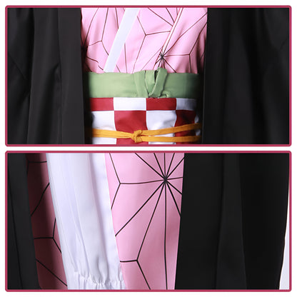 Halloween Kimono Cosplay Kostüm Erwachsene