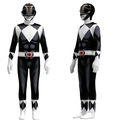 Halloween Kostüm Superheld Polyester Jumpsuit