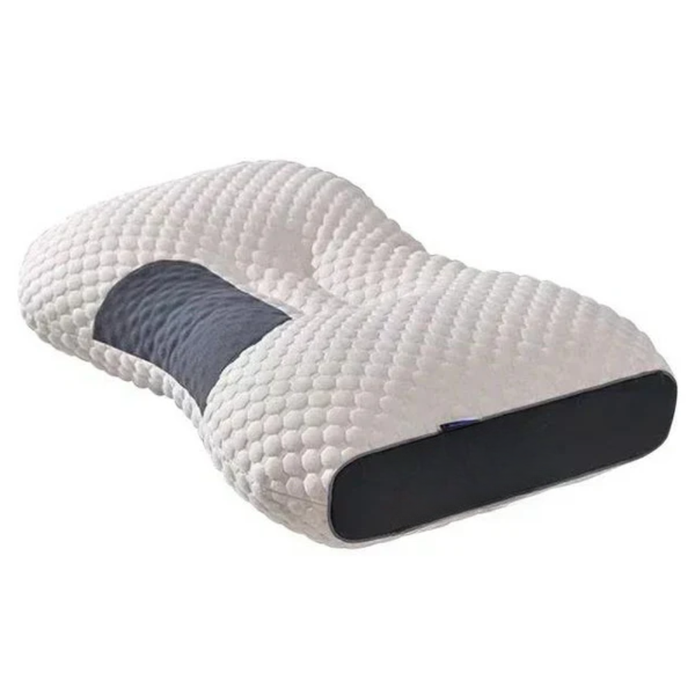 Nackenstützkissen Ergonomisch Orthopädisch Atmungsaktiv