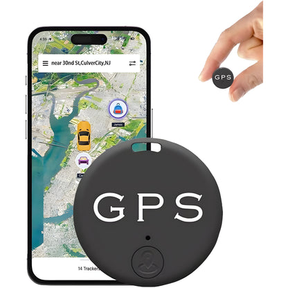 GPS Tracker Mini Magnet Echtzeit Ortung
