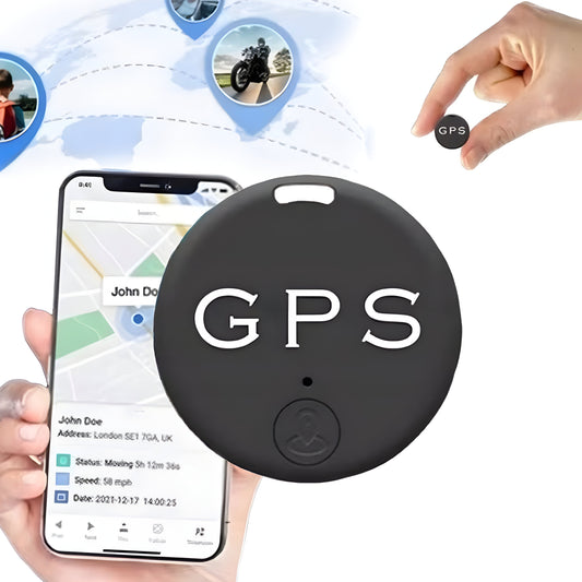 GPS Tracker Mini Magnet Echtzeit Ortung