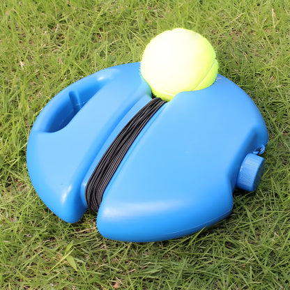 Tennis Trainer Rückprallgerät für Zuhause
