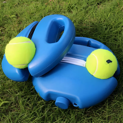 Tennis Trainer Rückprallgerät für Zuhause