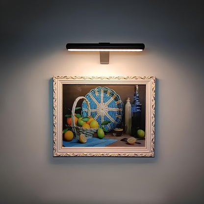 LED Bilderleuchte Kabellos Modern Wandlampe