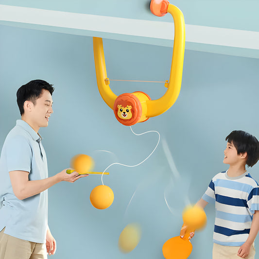 Tischtennis Spielset für Kinder und Familie