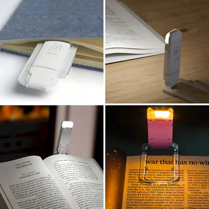 LED Leselampe Tragbar Flexibel Dimmbar
