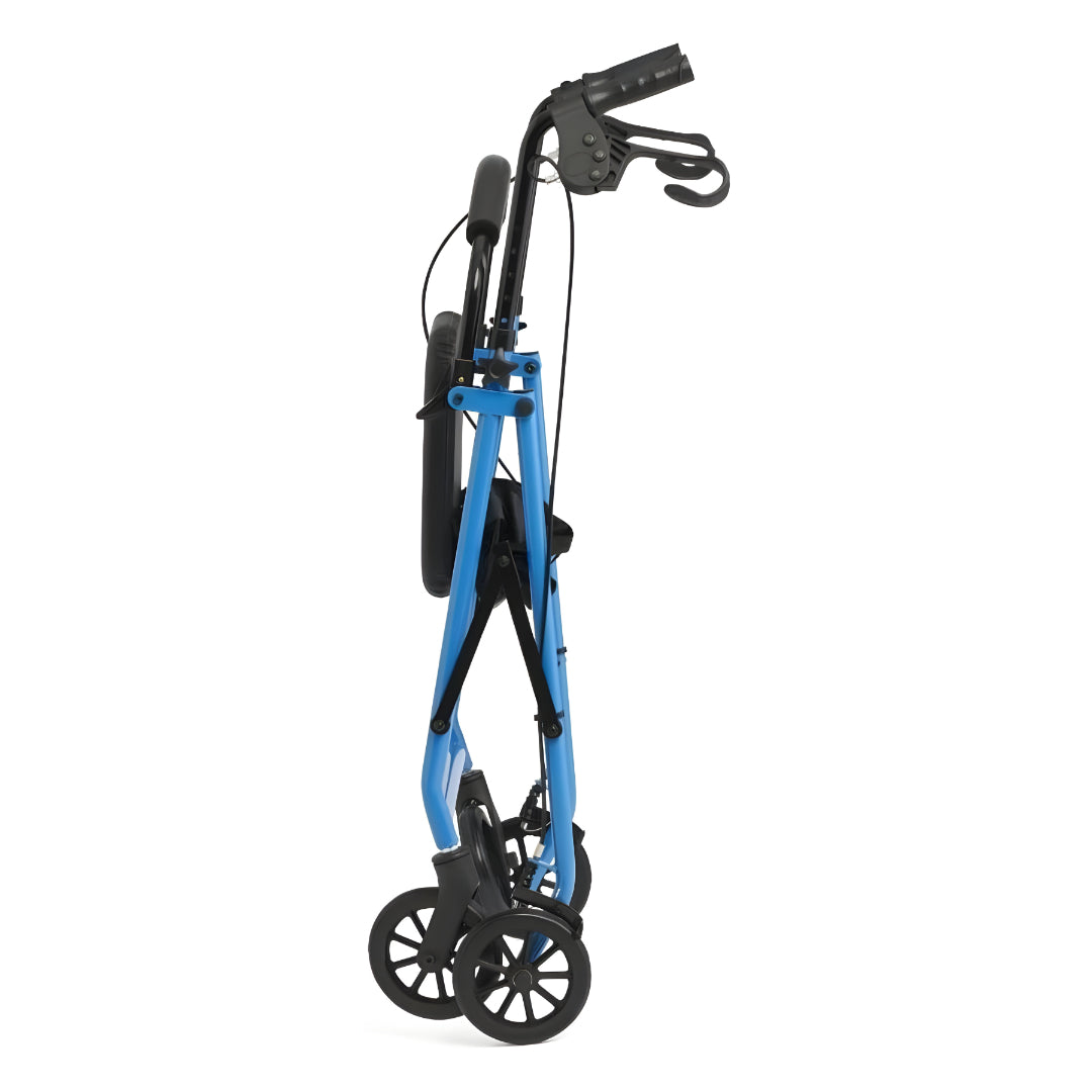 Rollator Leichtgewicht Faltbar Mit Sitz Senioren