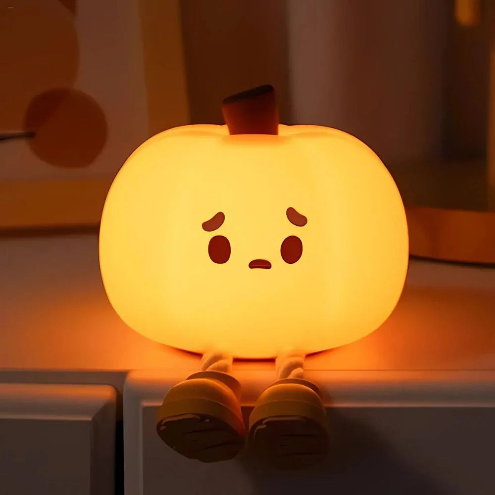 LED Nachtlicht Silikon Tier Kinderlampe