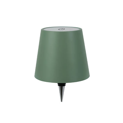 LED Flaschenlampe Kabellos Dimmbar Modern