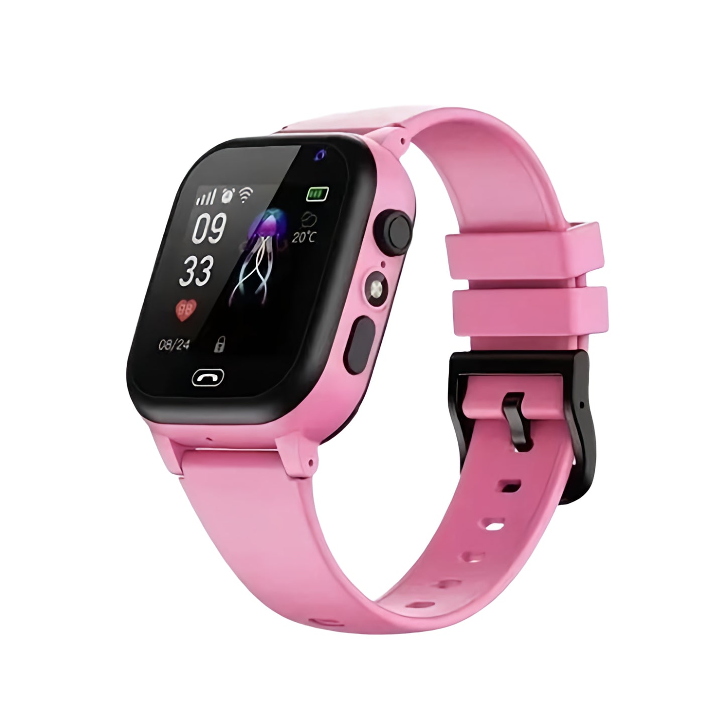 Smartwatch Kinder GPS Wasserdicht Mit Kamera