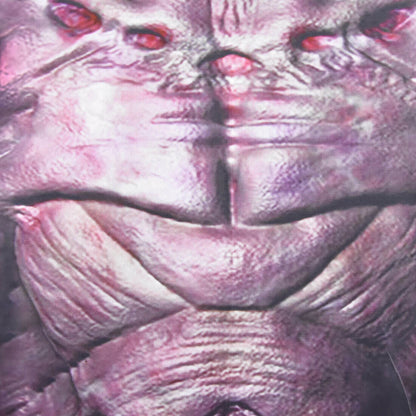 Halloween Horror Monster Kostüm Polyester Jumpsuit