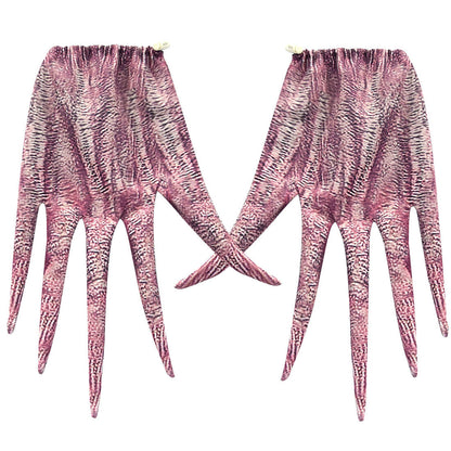 Halloween Horror Monster Kostüm Polyester Jumpsuit
