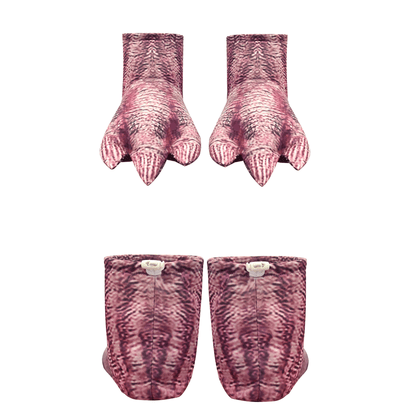 Halloween Horror Monster Kostüm Polyester Jumpsuit