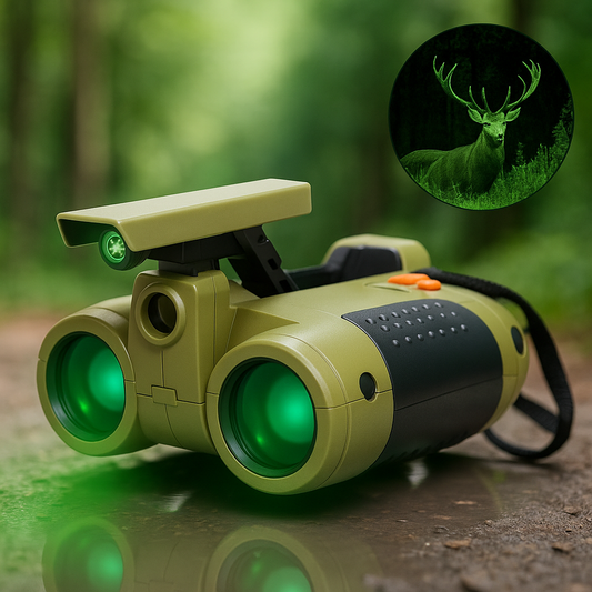 Fernglas Kinder Nachtsicht Wasserdicht Outdoor