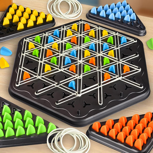Brettspiel Logik Puzzle für Kinder und Erwachsene