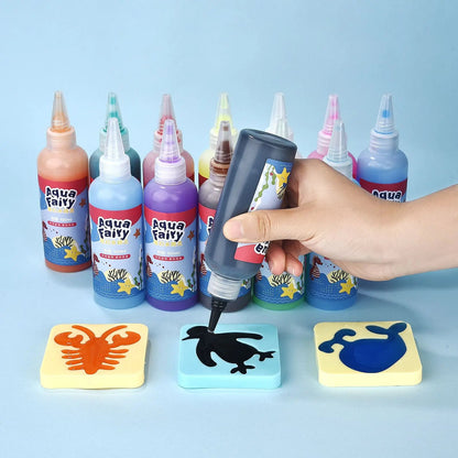 Kinder Spielzeug Kreatives Wasser Bastelset