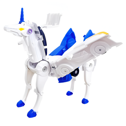 Transformierbares Magnetisches Auto Spielzeug