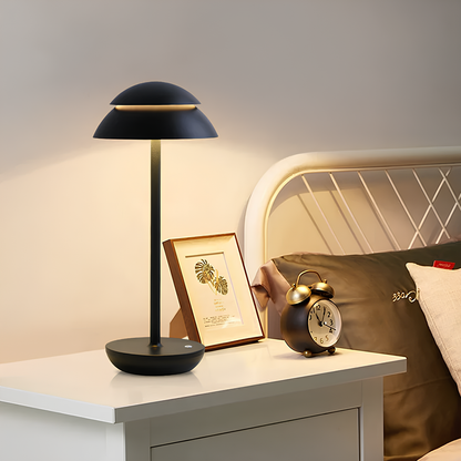 LED Tischlampe Modern Metall Kabellos