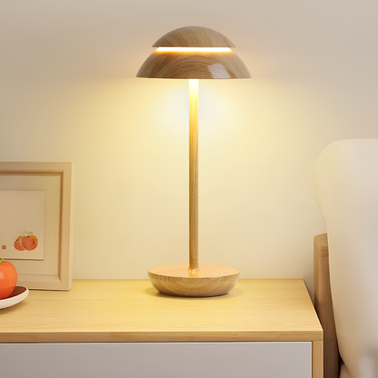 LED Tischlampe Modern Metall Kabellos