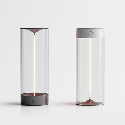 LED Tischlampe Kabellos Modern Dimmbar