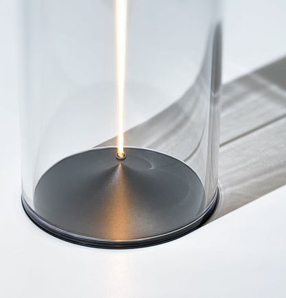 LED Tischlampe Kabellos Modern Dimmbar