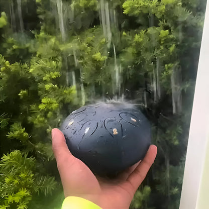 Handpan Trommel Stahl Musik Instrument