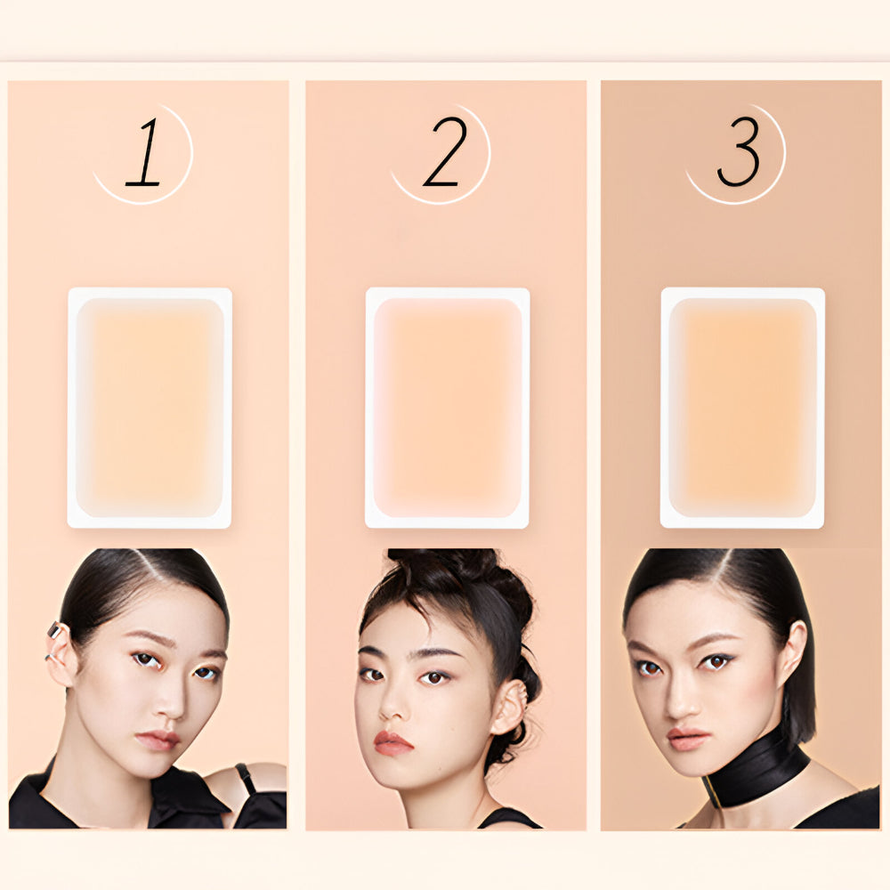 Narben Concealer Hautfarbene Abdeckpflaster Dünn