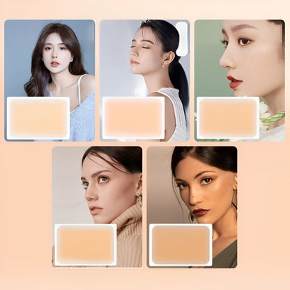 Narben Concealer Hautfarbene Abdeckpflaster Dünn