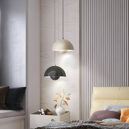 Moderne Metall Pendelleuchte Nordic Design