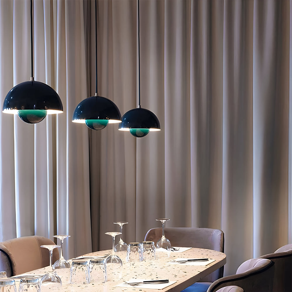 Moderne Metall Pendelleuchte Nordic Design