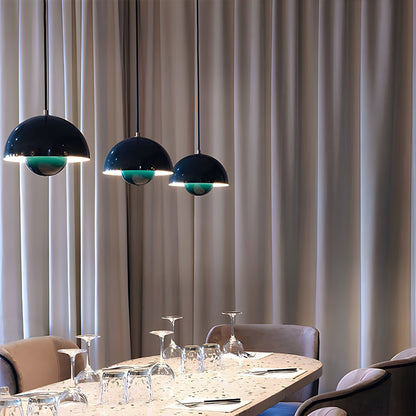 Moderne Metall Pendelleuchte Nordic Design