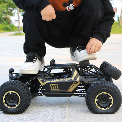 Ferngesteuertes Auto Offroad Metall Monstertruck