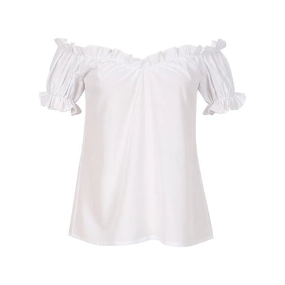Damen Oktoberfest Kleid 2025 | Dirndl Set mit Bluse