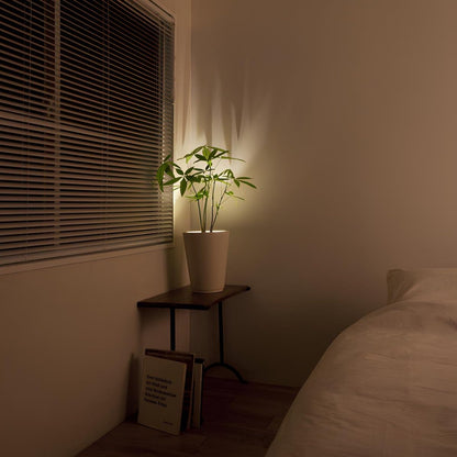 LED Wandleuchte mit Fernbedienung dimmbar