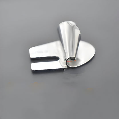 Nähmaschine Edelstahl Saumfuß Set Zubehör