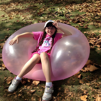 Outdoor Spielzeug Aufblasbarer Riesen Bubble Ball